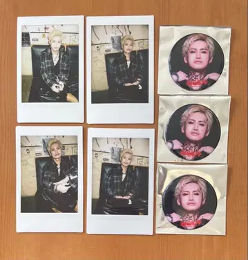 DIAURA 쇼야 폴라로이드 2/21-22 TIMC