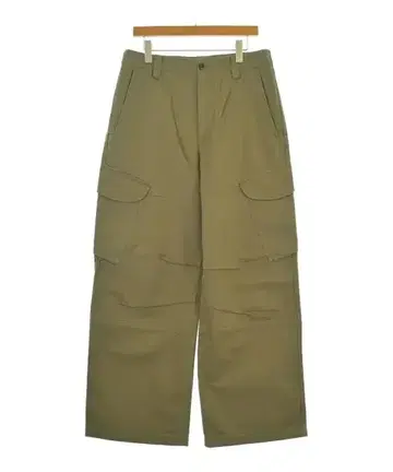 Acne Studios 카고 팬츠 남성용