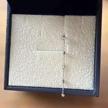 Vendome Aoyama 다이아몬드 귀걸이 한쪽 플라티나 우먼