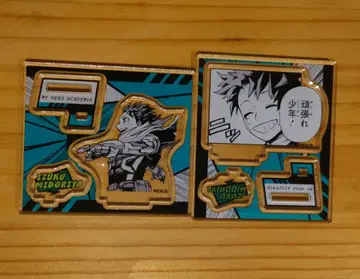 나의 히어로 아카데미아 미도리야 이즈쿠 아크릴 피규어 컬렉션