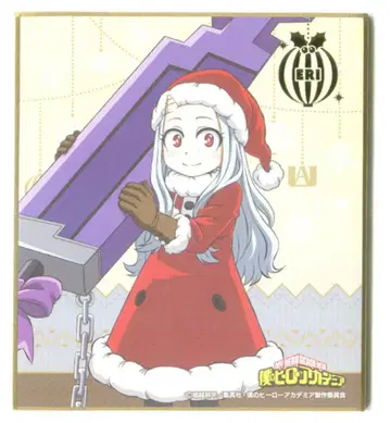 무빅 미니 색지 컬렉션 메리레! 크리스마스 엘리 미니 색지