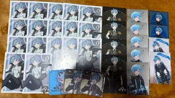 KnightA 기사A 마히토 군 굿즈 종이류 묶음 판매