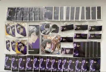 가정교사 히트맨 REBORN! 리본 히바리 쿄야 굿즈 세트