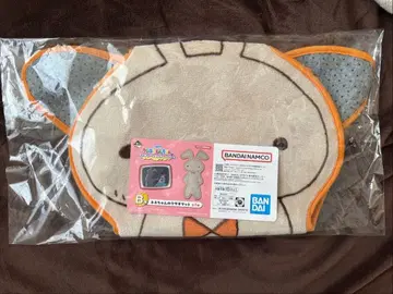 짱구는 못말려 제일복권 유리(네네)의 토끼 매트