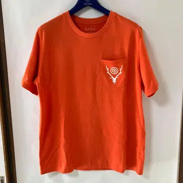 South2West8 서클 혼 셔츠 S 사이즈