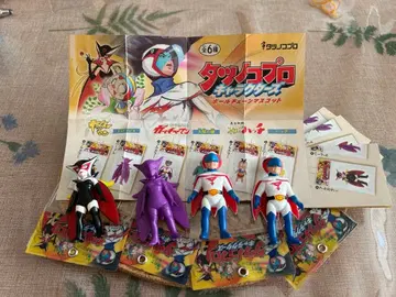 타츠노코 프로 캐릭터즈 볼체인 마스코트