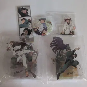 닌타마 란타로 블루레이 특전 아크릴 스탠드 애니메이트