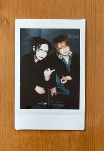 DIAURA x 아루루캉 콜라보 폴라로이드 3