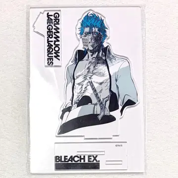 블리치 그림죠 아크릴 스탠드