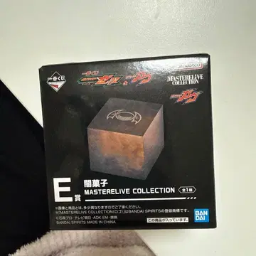 가면라이더 MASTERLIVE COLLECTION E상 어둠의 과자