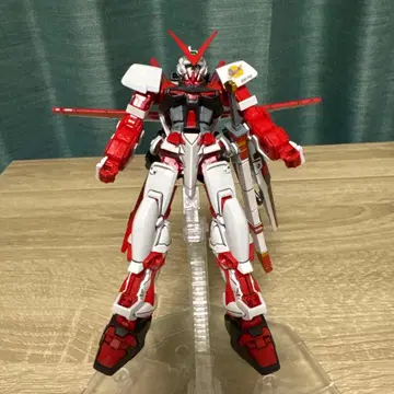HG 건담 아스트레이 레드 프레임 (플라이트 유닛 장비) 정크