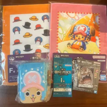 원피스 카드 제일복권 묶음 판매