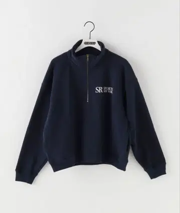 SPORTY&RICH 맨투맨