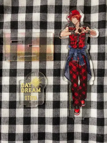 이토키 오토야 아크릴 스탠드 4점