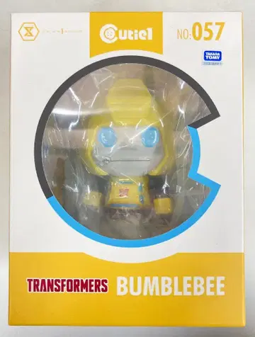 프라임1스튜디오 큐티1플러스 범블비