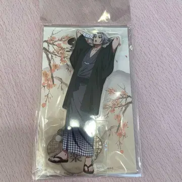 사카모토 데이즈 아크릴 스탠드 마츠리유 라쿠