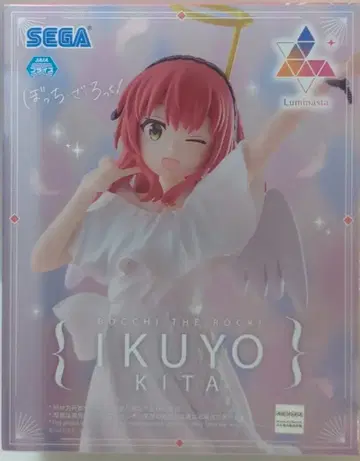 세가 Luminasta 봇치 더 록! 키타 이쿠요