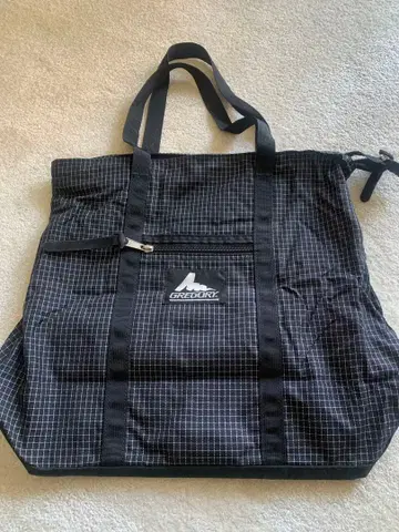 구택 GREGORY 그레고리 토트백 스펙트라 패턴 USA제