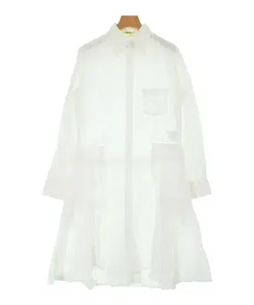 레귤레이션 요지 야마모토 셔츠 원피스 여성용
