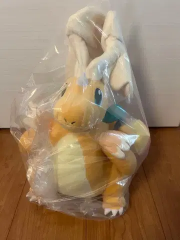 포켓몬 센터 한정판 봉제 인형 메가한카리아스