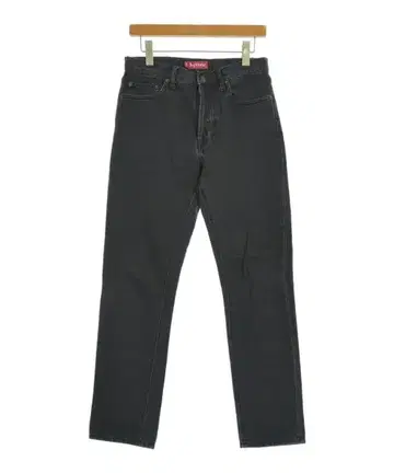 Supreme 데님 팬츠 남성용