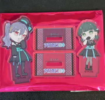 하스노소라 5th 미니 아크릴 스탠드 카츠라기 이즈미 효세이 긴코