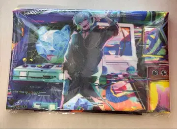 미코시바 켄타 파라라이 paradox live 천 포스터