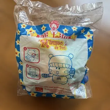 밀모데퐁 맥도날드 완구 미개봉