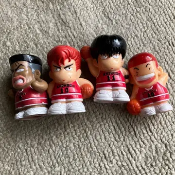 slam dunk 슬램덩크 피규어 손가락 인형 세트