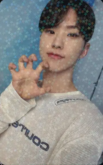 SEVENTEEN 위버스 HOSHI ALWAYS YOURS 홀로그램