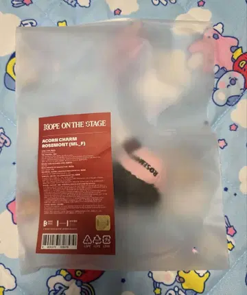 J-HOPE 호비 동동이 Rosemont