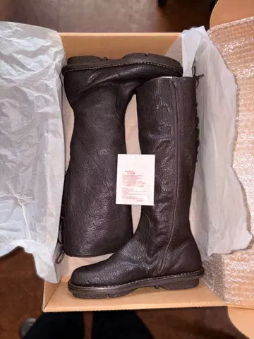 Trippen Medea 롱 부츠