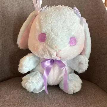 포테우사 롯삐 아쿠아짱 봉제 인형 주얼리 아이즈