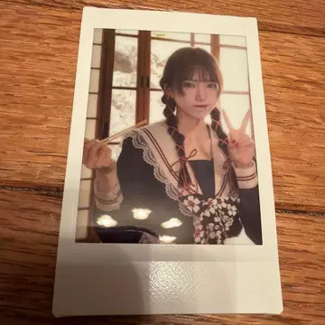 팬텀 시타 괴기 나비 사진집 이벤트 랜덤 폴라로이드 미우 2