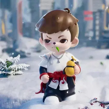 tnt space 협곡 환경 Canyon Fantasy Rayan 미개봉