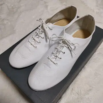 [ 새상품 ] repetto JAZZ ( 레페토 재즈 ) 화이트 41