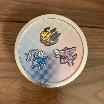 멜리 초콜릿 전설의 포켓몬 캔