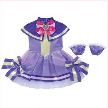 [ 새상품급 ] 원더풀 프리큐어 변신 프리튜움 큐어 프렌디 코스튬