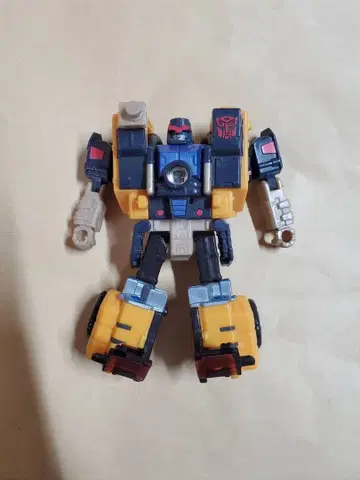 블라스트 암 트랜스포머 슈퍼 링크 옴니콘