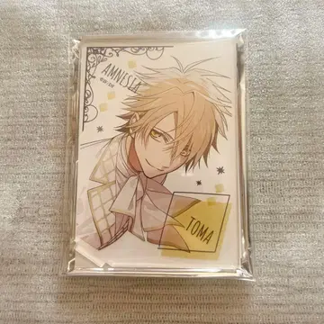 아무네시아 토마 아크릴 스탠드 오토메이트 AMNESIA 아크릴 스탠드