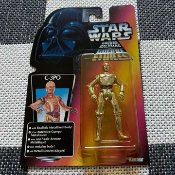 스타워즈 C-3PO 피규어 Kenner