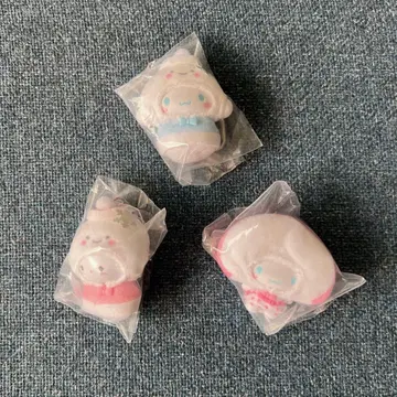 조금도 눈의 정령 반찬 시나모롤 코기뮨