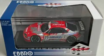 에브로 43470 자나비 니스모 GT-R 2003 챔피온 받침대