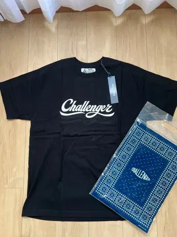 CHALLENGER 챌린저 [ SCRIPT LOGO TEE ] 셔츠