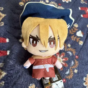 dr.stone 코레누이 닥터스톤 봉제 인형 나나미 류스이