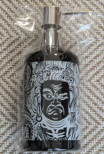 용과 같이 도지마 다이고 비누 디스펜서