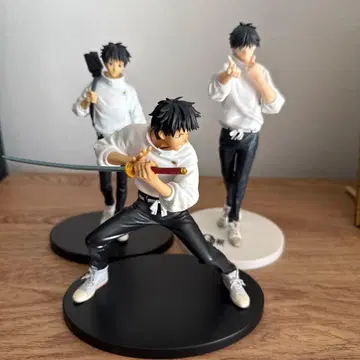 주술회전0 옷코츠 유타 피규어 묶음 판매