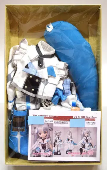 CHERRY MILK 45cm 인형 대응 가우르 구라 브라이트 의상