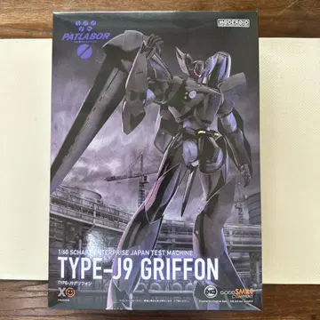 모데로이드 기동경찰 패트레이버 그리폰