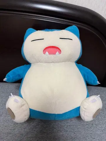 엄청 큰 동글동글 만마루쨩 봉제 인형 [도와줘요] ~카비곤~